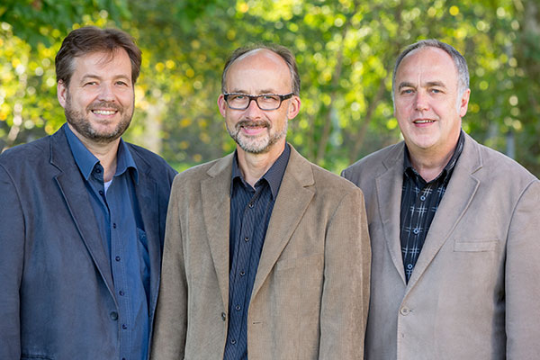 Herzlich Willkommen bei