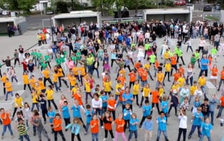 Flashmob 2018