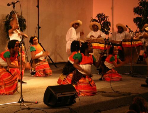 Tumaini Voices-Konzert