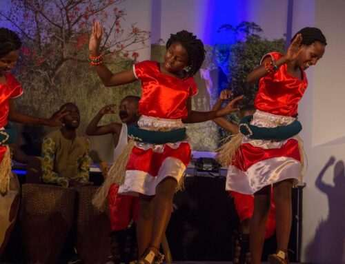 Tumaini Voices begeistern