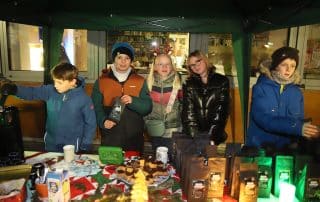 Weihnachtsmarkt