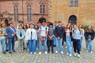 Austauschschüler aus Ungarn