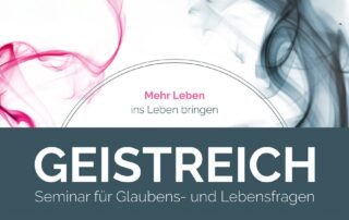 Geistreich Seminar