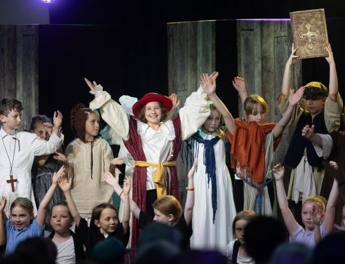 Musical Martin Luther